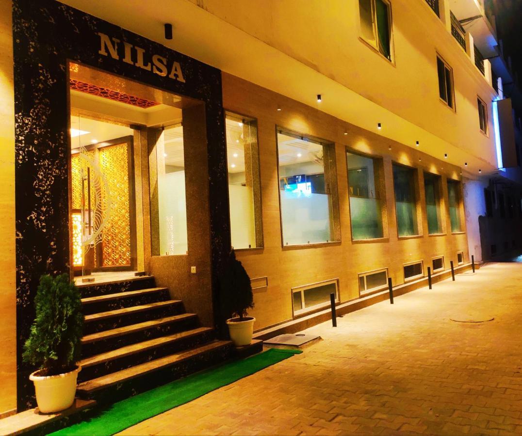 Hotel The Nilsa New Delhi Extérieur photo